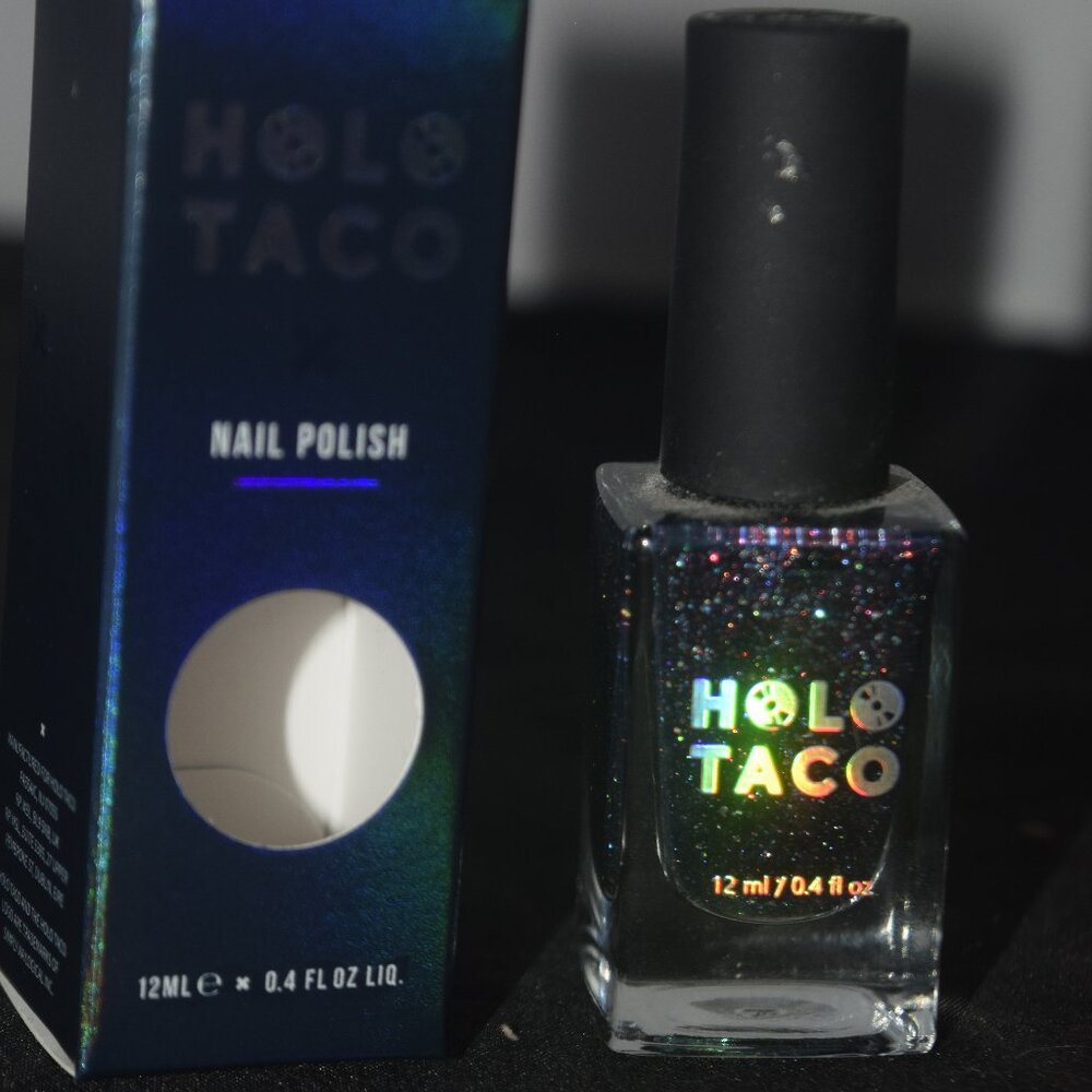 Holo Taco Existential Crisis*LIMITED EDITION BOX* Nail polish new in box